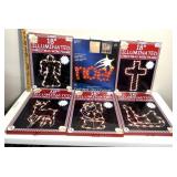 Lighted Christmas decor?