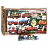 Toy Christmas train/other toy train