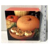 Original garlic baker