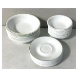 Corelle by Corning dishware