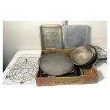 Kitchen cooking ware