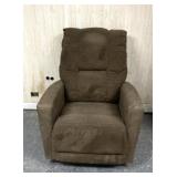 Rocking reclining chair some ware