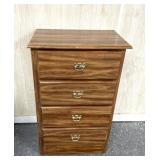 4 drawer dresser