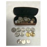 (9) 1979 to 2000 coin dollars 3 state