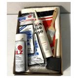 Painting supplies