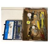 Hand tools/sockets missing some