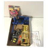 Home trolley lift system/small tools