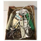 Surge  protectors/extension cords