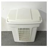 Clothes hamper container