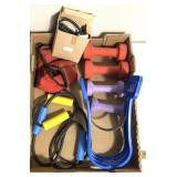 Weights/jump rope/other