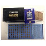 Coin items  see description