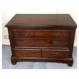 Vintage Cavalier trunk