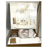 Christmas magic Winter Wonderland unassembled