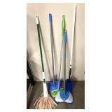 Mops/dusters/floor sweep