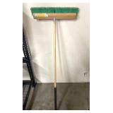 Shop broom