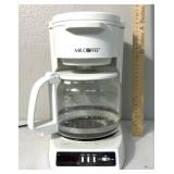 Mr. Coffee maker