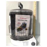 Sunbeam carousel rotisserie