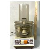 Food processor