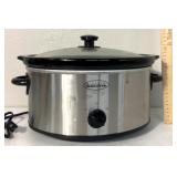 Metallics kitchen selectives crockpot