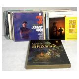 Vintage country records