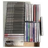 Variety of CDs