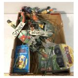 Bird and garden items