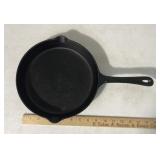 Cast-iron skillet no markings
