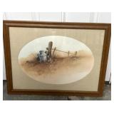 Print by Gregory F. Messier 74ï¿½