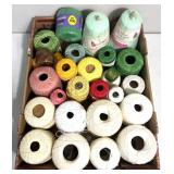 Knitting yarn/crochet thread