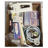 Sewing items/hoops/other