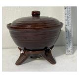 Marcrest daisy dinnerware nstoneware-pottery