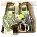 Chop magi accessories