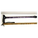 Equate adjustable cane