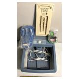 Dazey foot saver plus/foot rest/other