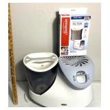 Honeywell humidifier