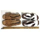 Dr. Scrolls shoes and  auditions