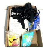 Glue guns