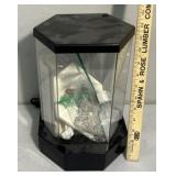 Small aquarium untested