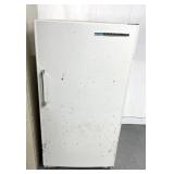 Hotpoint standup freezer tested