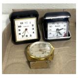 Vintage clocks