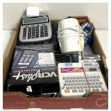 Receipt machine/ label maker & other