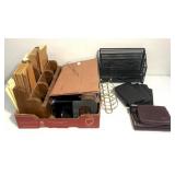 Calculators/ organizers/ file storage