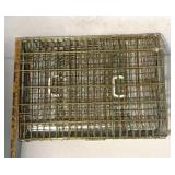 Portable/collapsible pet cage