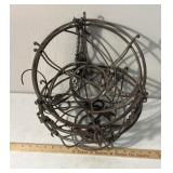 Outdoor plant hangers