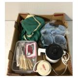 Camping-picnic supplies