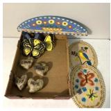 Butterfly/other decor