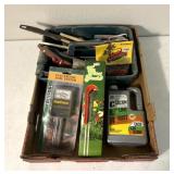 Gardening hand tools/supplies