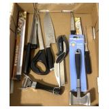 Kitchen knife utensils