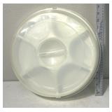 Plastic Serving container