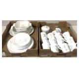 Corelle dishware set see more for photos